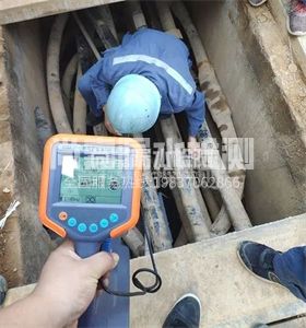 河津管线探测服务